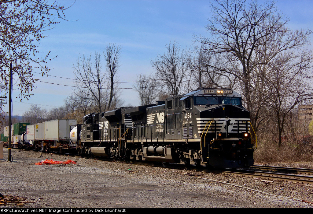 NS 4064 and 1192